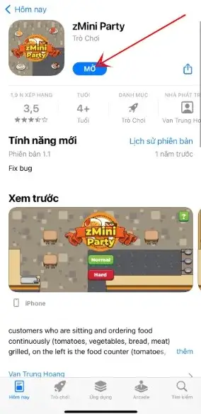 Hướng dẫn tải app Iwin chi tiết