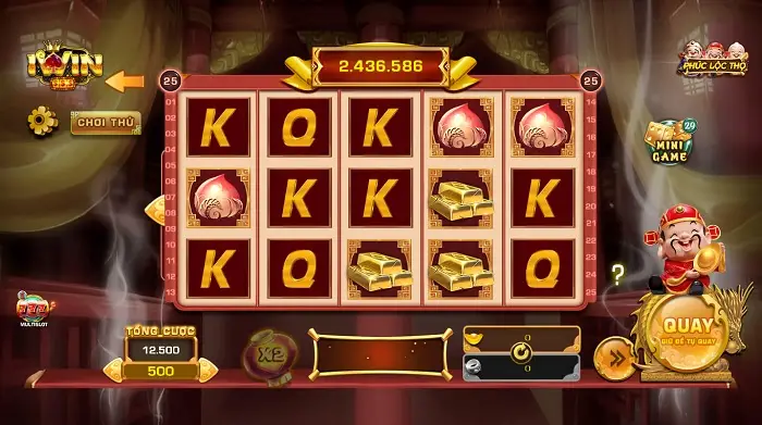 Tìm Hiểu Về Slot Game Phúc Lộc Thọ